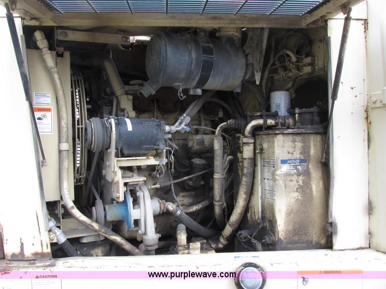 image for item J1070 1998 Elgin Pelican P series street sweeper