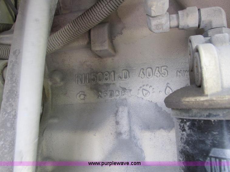 image for item J1070 1998 Elgin Pelican P series street sweeper