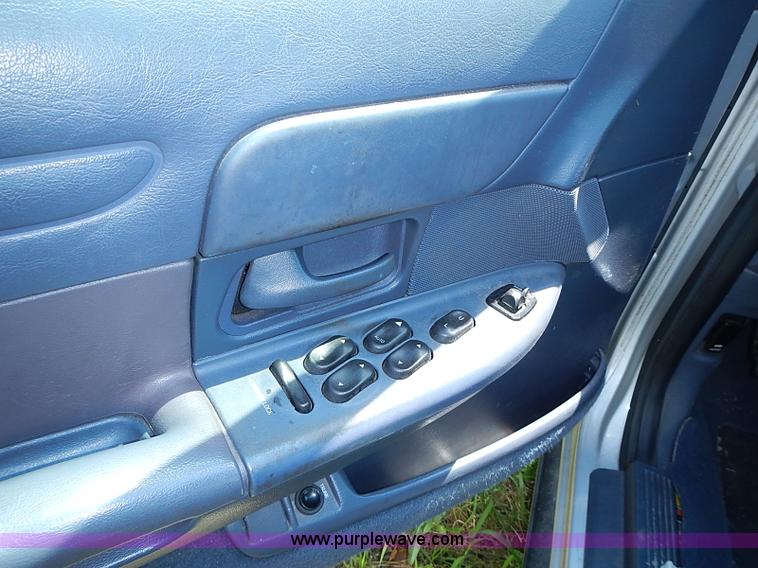 image for item J1072 2000 Ford Crown Victoria Police Interceptor