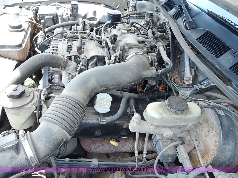 image for item J1072 2000 Ford Crown Victoria Police Interceptor