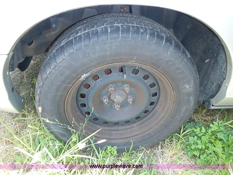 image for item J1072 2000 Ford Crown Victoria Police Interceptor