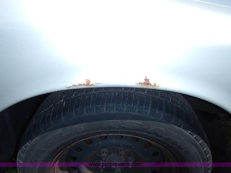 image for item J1072 2000 Ford Crown Victoria Police Interceptor