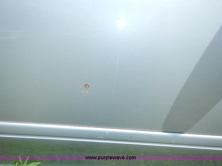 image for item J1072 2000 Ford Crown Victoria Police Interceptor