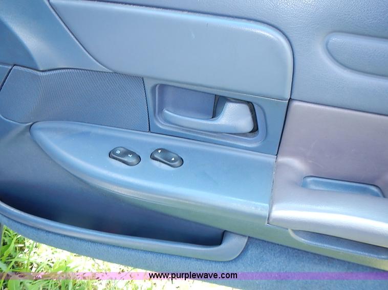 image for item J1072 2000 Ford Crown Victoria Police Interceptor