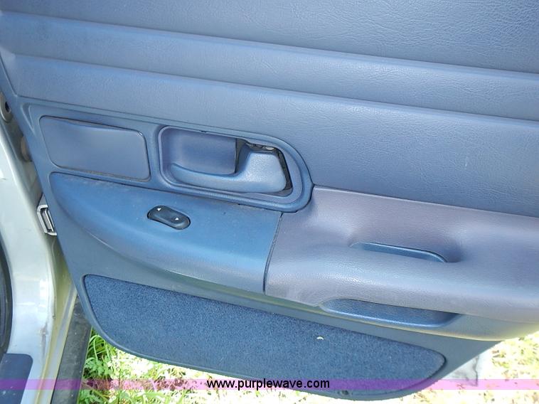 image for item J1072 2000 Ford Crown Victoria Police Interceptor