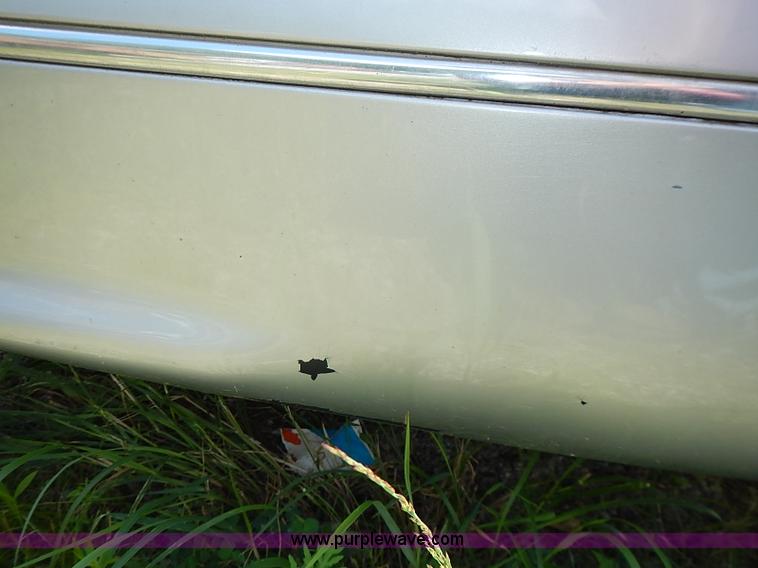 image for item J1072 2000 Ford Crown Victoria Police Interceptor