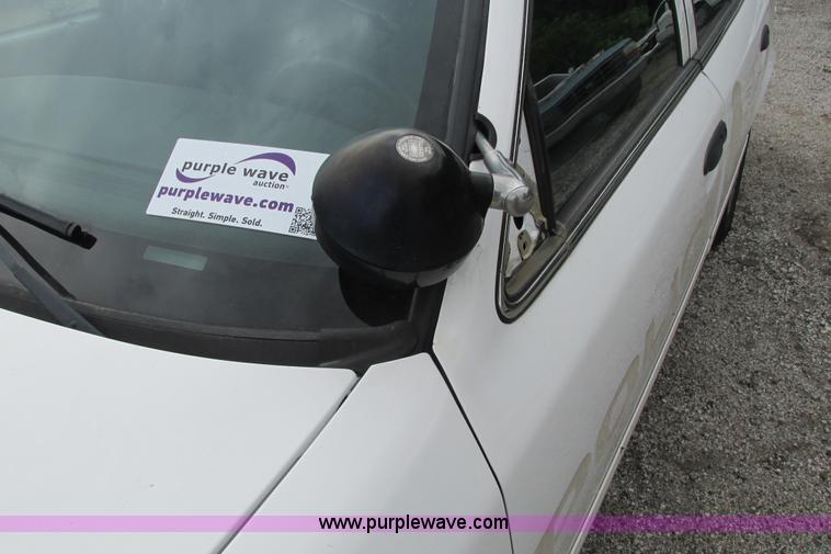 image for item J1134 2005 Ford Crown Victoria Police Interceptor