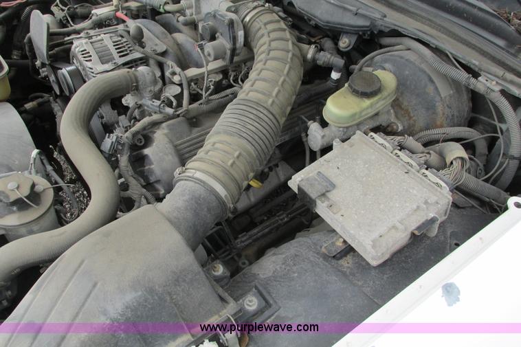 image for item J1134 2005 Ford Crown Victoria Police Interceptor