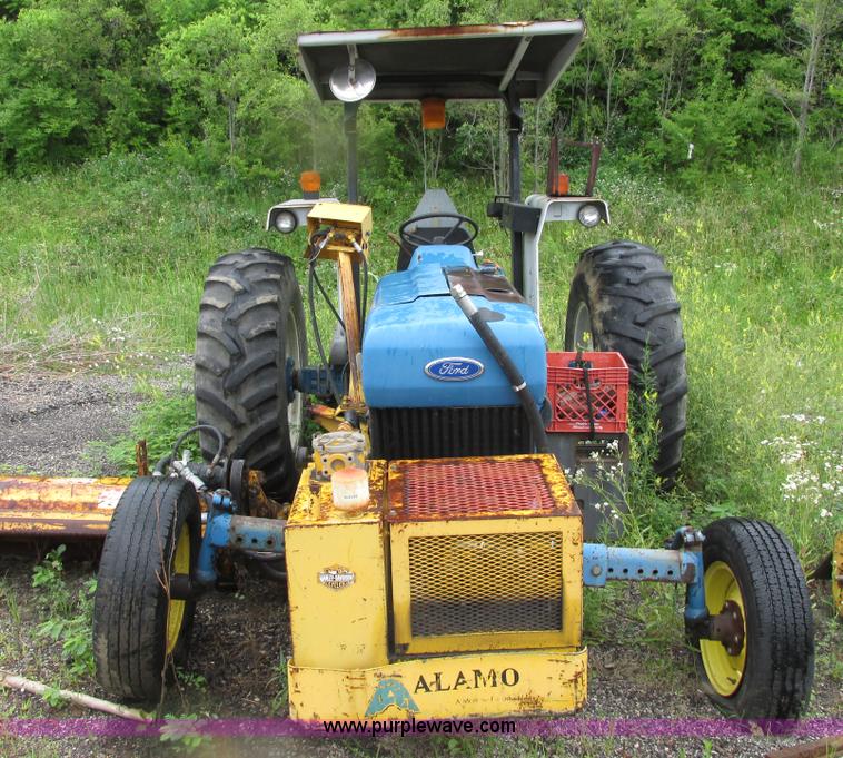 image for item J1135 Ford 5030 tractor
