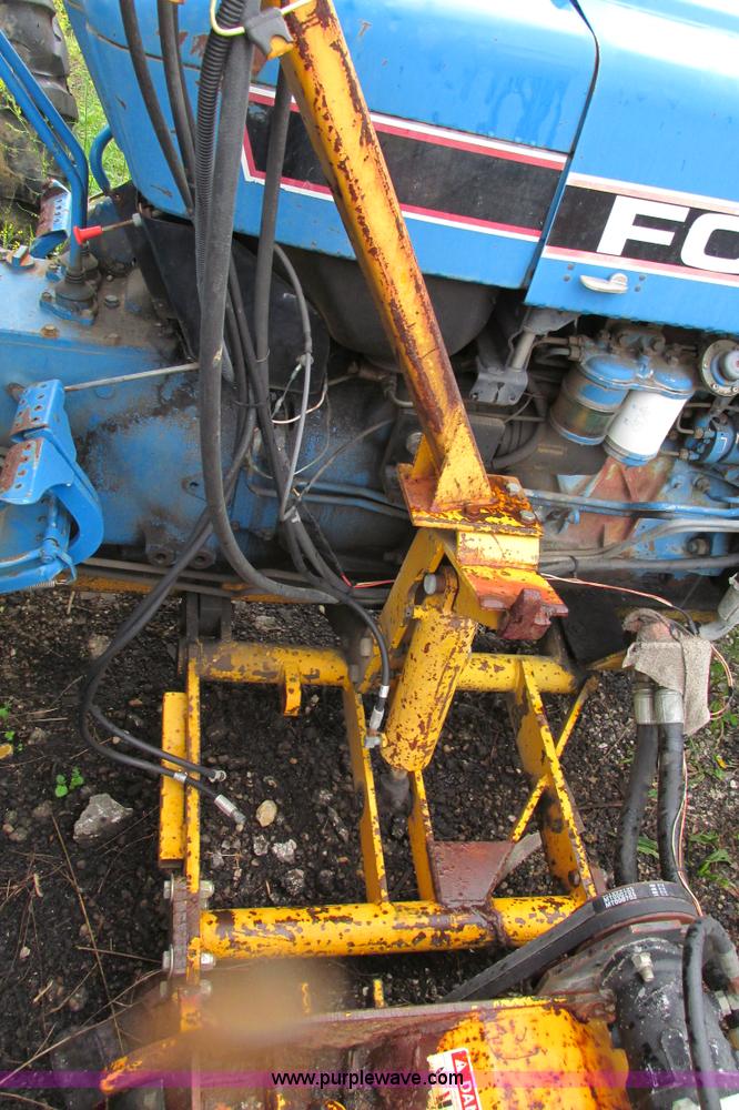 image for item J1135 Ford 5030 tractor
