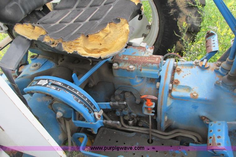 image for item J1135 Ford 5030 tractor