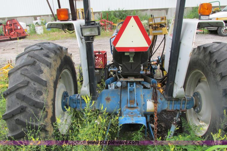 image for item J1135 Ford 5030 tractor