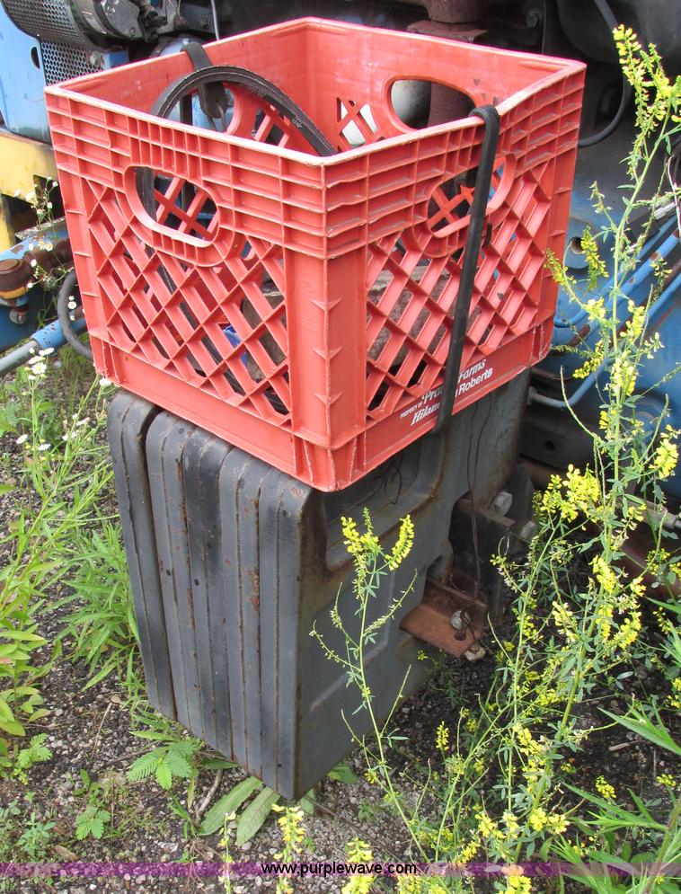 image for item J1135 Ford 5030 tractor