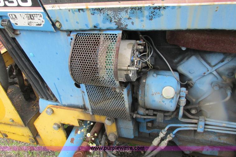 image for item J1135 Ford 5030 tractor
