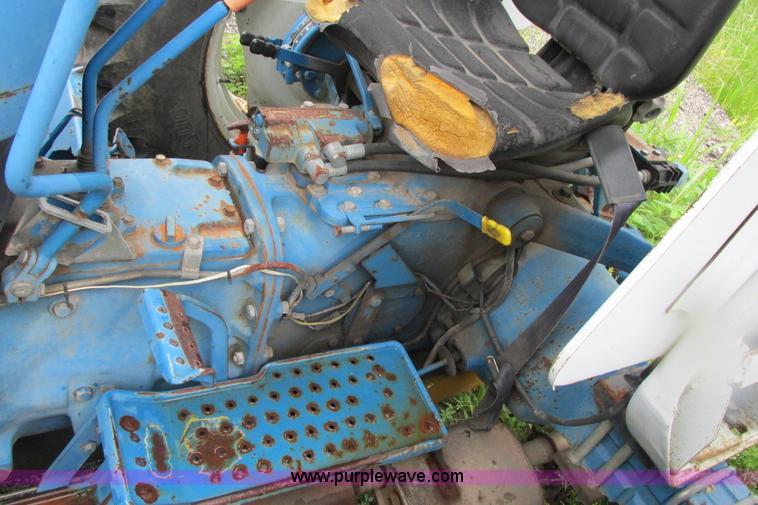 image for item J1135 Ford 5030 tractor