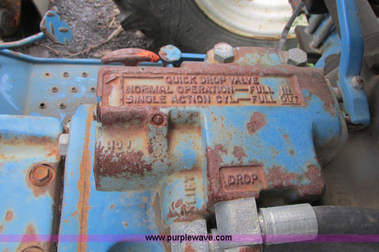 image for item J1135 Ford 5030 tractor