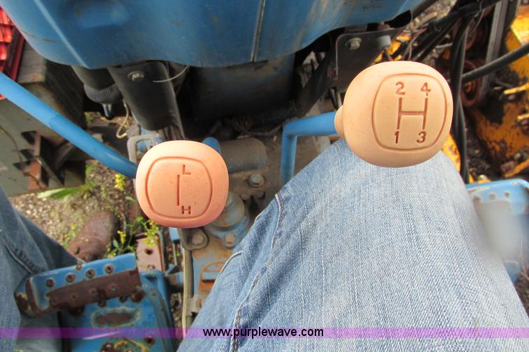 image for item J1135 Ford 5030 tractor