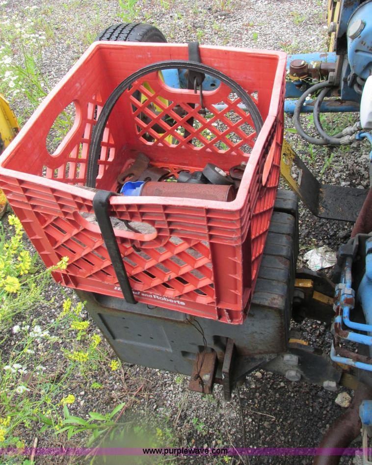 image for item J1135 Ford 5030 tractor