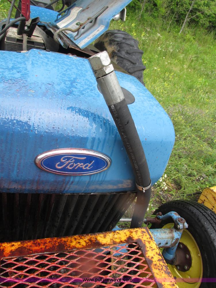 image for item J1135 Ford 5030 tractor