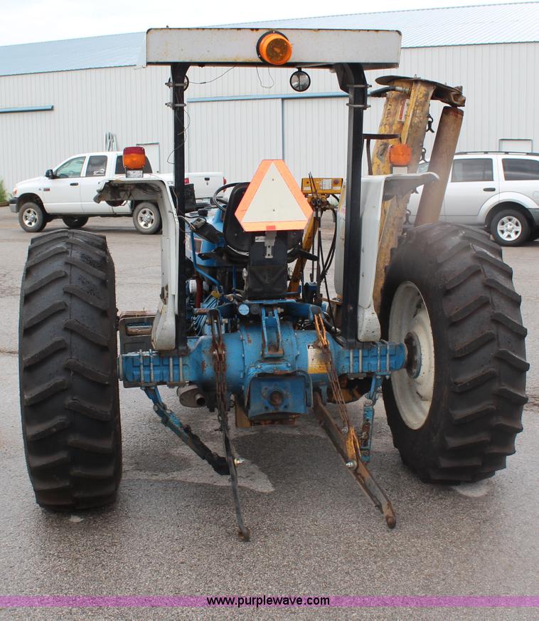 image for item J1136 Ford 5030 tractor