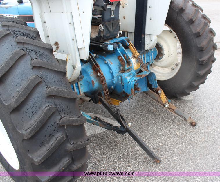 image for item J1136 Ford 5030 tractor