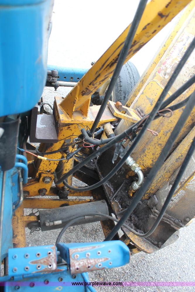 image for item J1136 Ford 5030 tractor