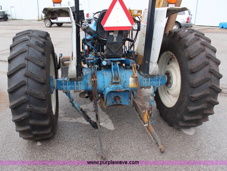 image for item J1136 Ford 5030 tractor
