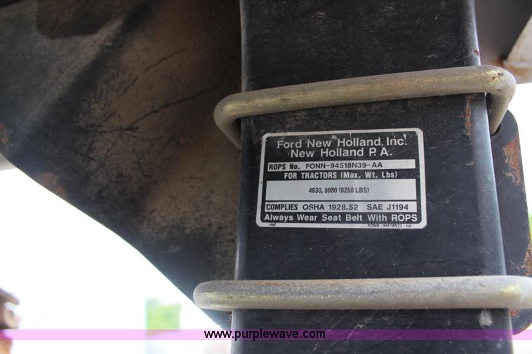 image for item J1136 Ford 5030 tractor