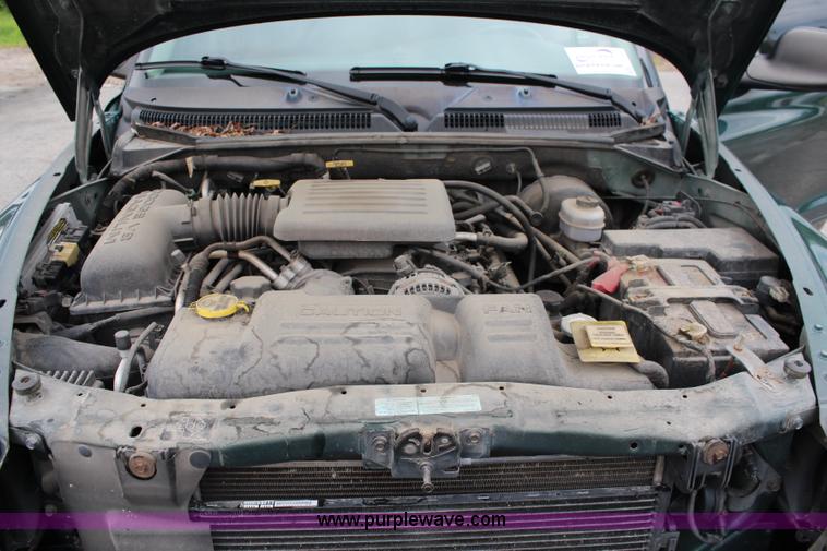 image for item J1155 2001 Dodge Durango SUV