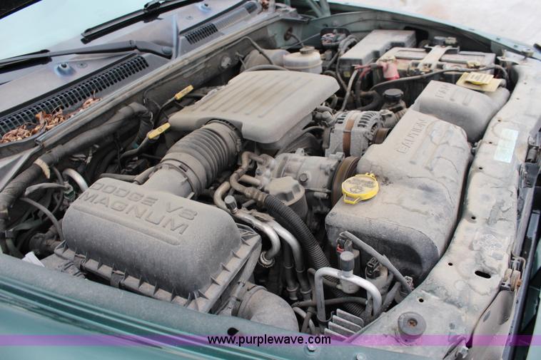 image for item J1155 2001 Dodge Durango SUV