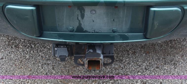 image for item J1155 2001 Dodge Durango SUV