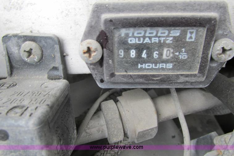 image for item J1184 1998 Ford Econoline E450 transit bus