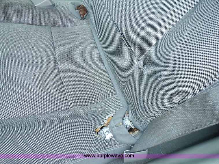 image for item J1195 2003 Ford Crown Victoria Police Interceptor