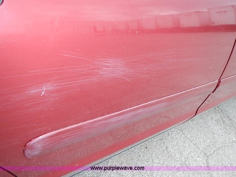 image for item J1195 2003 Ford Crown Victoria Police Interceptor