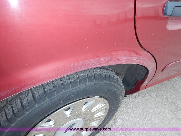 image for item J1195 2003 Ford Crown Victoria Police Interceptor