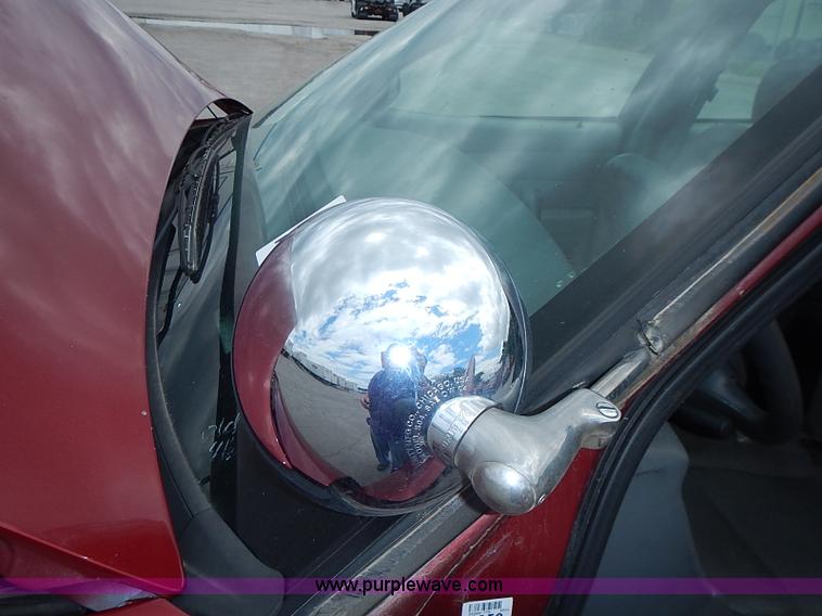 image for item J1195 2003 Ford Crown Victoria Police Interceptor