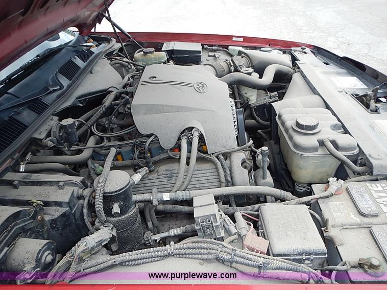 image for item J1196 1999 Ford Crown Victoria Police Interceptor