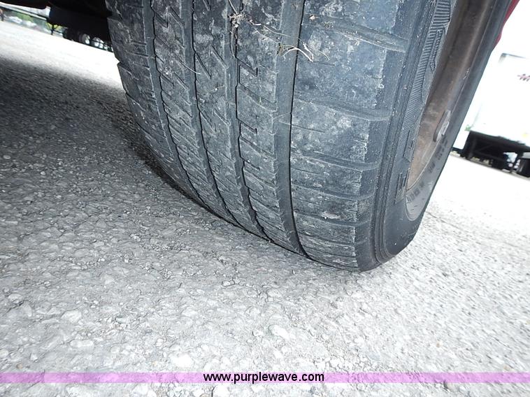 image for item J1196 1999 Ford Crown Victoria Police Interceptor