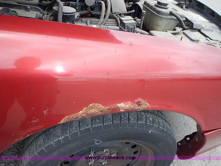 image for item J1196 1999 Ford Crown Victoria Police Interceptor