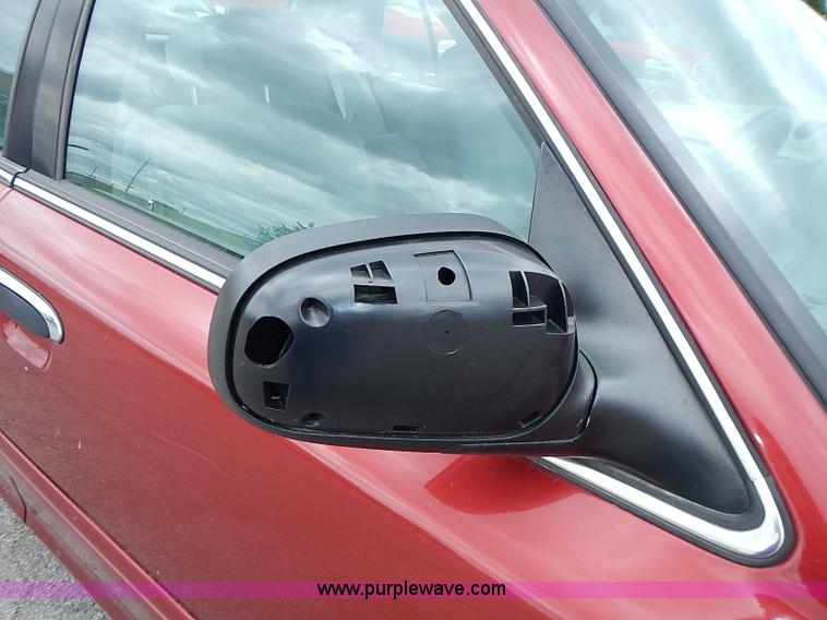 image for item J1196 1999 Ford Crown Victoria Police Interceptor