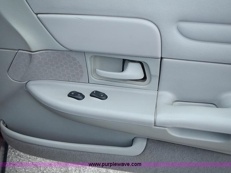 image for item J1196 1999 Ford Crown Victoria Police Interceptor