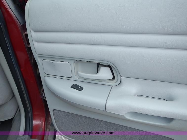 image for item J1196 1999 Ford Crown Victoria Police Interceptor