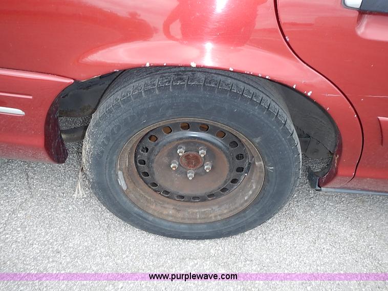 image for item J1196 1999 Ford Crown Victoria Police Interceptor