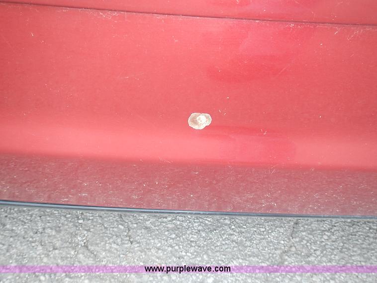 image for item J1196 1999 Ford Crown Victoria Police Interceptor