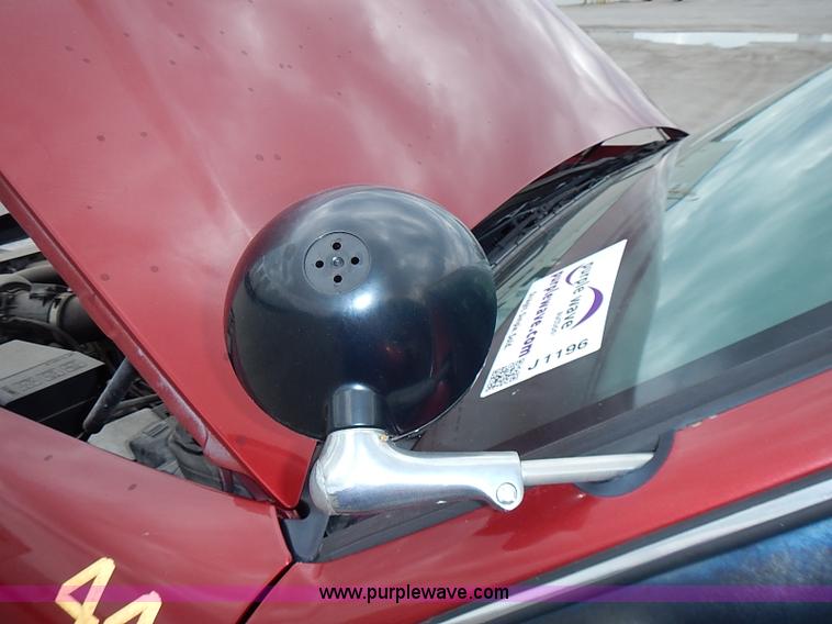 image for item J1196 1999 Ford Crown Victoria Police Interceptor