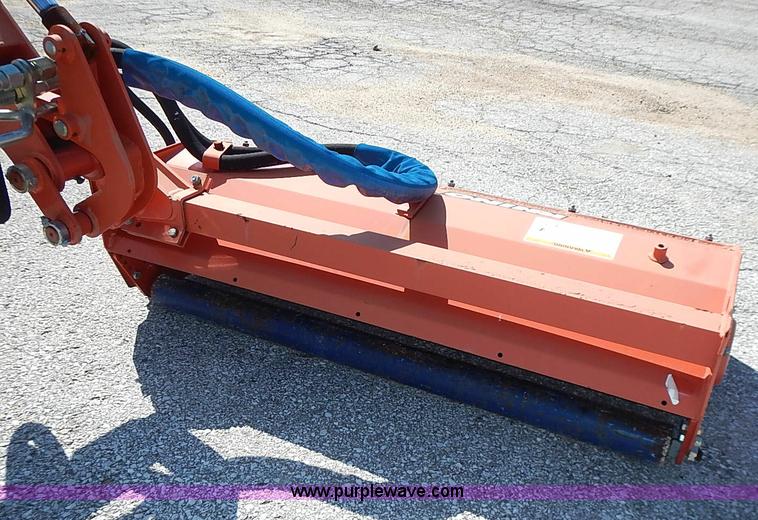 image for item J1215 Rhino 1348 boom mower