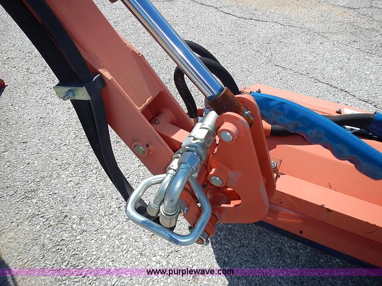 image for item J1215 Rhino 1348 boom mower