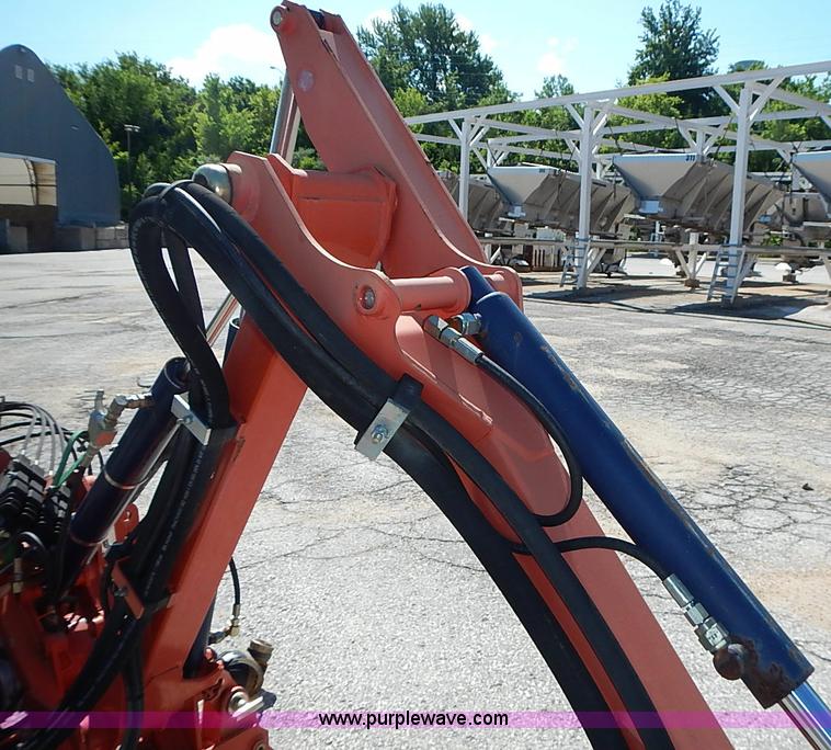 image for item J1215 Rhino 1348 boom mower