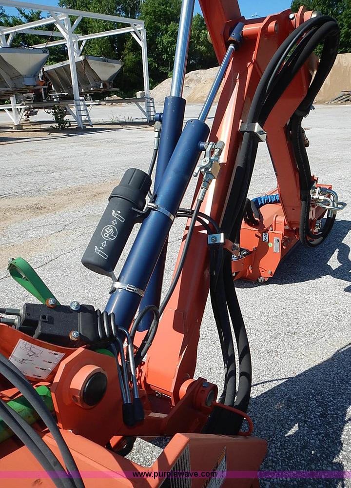 image for item J1215 Rhino 1348 boom mower