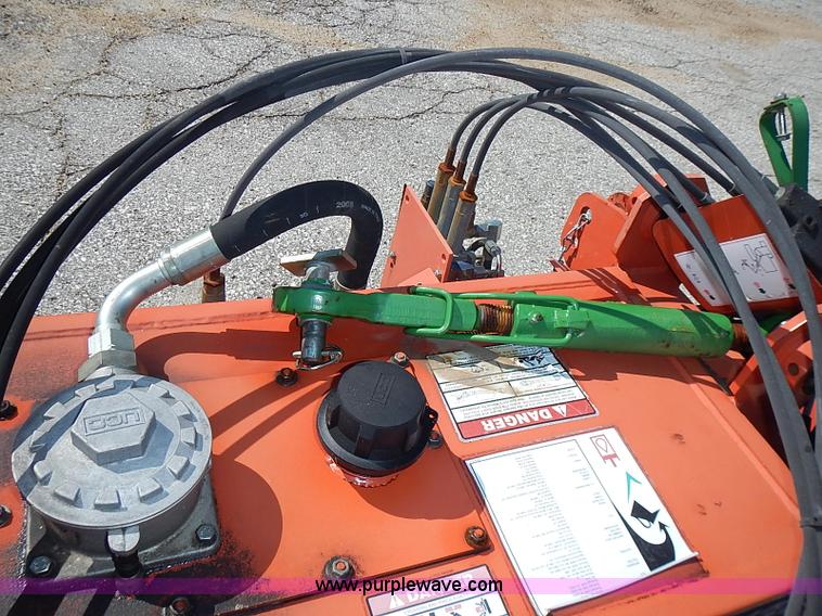 image for item J1215 Rhino 1348 boom mower